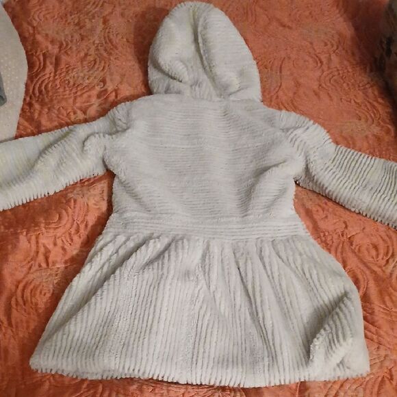 Sara's Prints Gray Kids Jacket - Picture 4 of 6